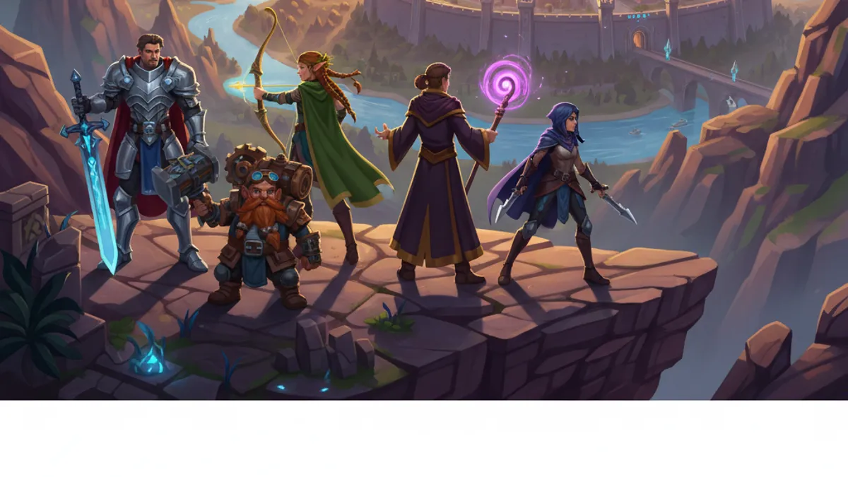 Emberpath Chronicles